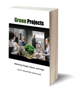 green projects book cover