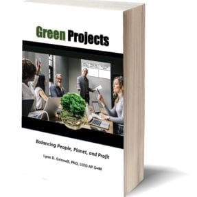 green projects book cover