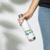 One Home stainless steel water bottle - Image 4