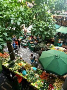 Farmer's market